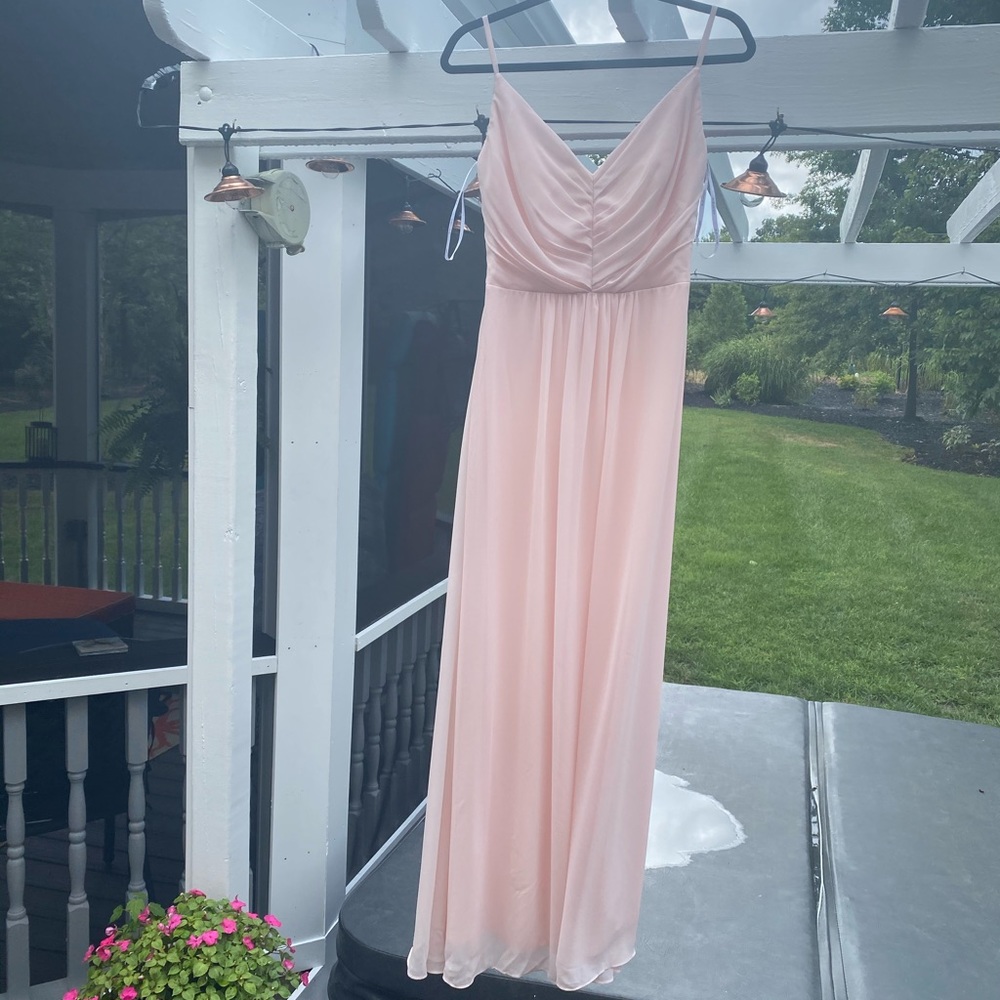 Bill Levkoff Bridesmaid Dress